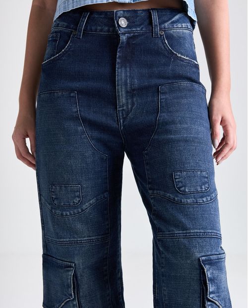 CARGO MODA TONO OSCURO