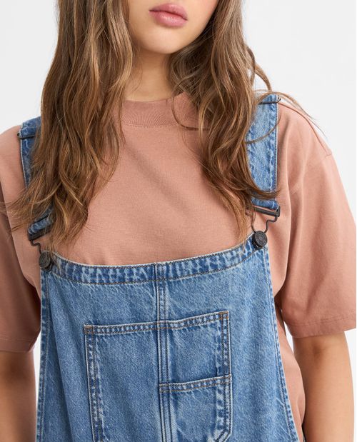 ENTERIZO MODA TONO MEDIO