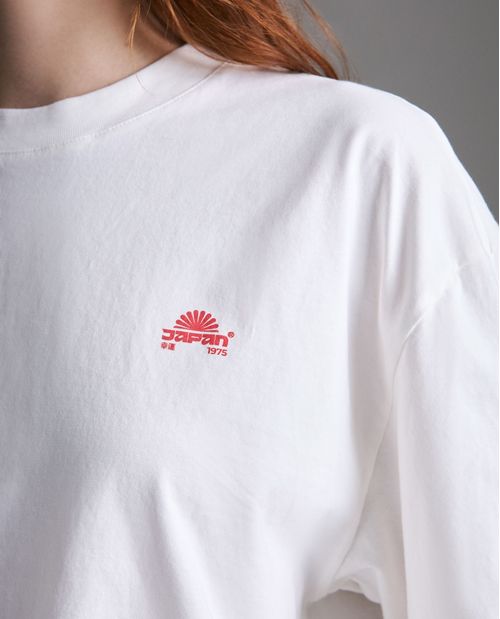 CAMISETA MC ESTAMPADA