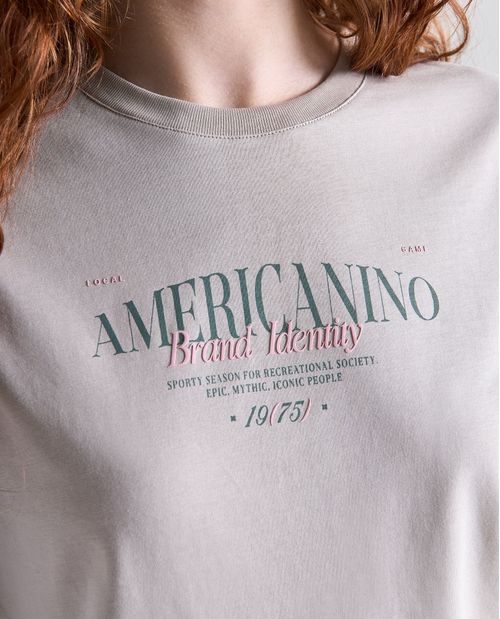 CAMISETA ESTAMPADA MC