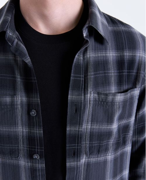 CSA ML SLIM FIT CUADROS